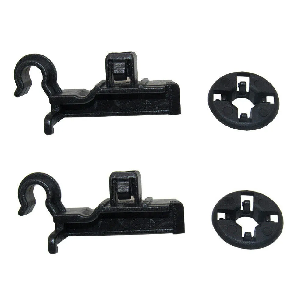 4pcs Car Hood Support Prop Rod Clips Grommet Plastic Bonnet Stay Holder 53452-02060/90480-15034 For Toyota Car Accessories Clamp
4pcs Car Hood Support Prop Rod Clips Grommet Plastic Bonnet Stay Holder 53452-02060/90480-15034 For Toyota Car Accessories Clamp