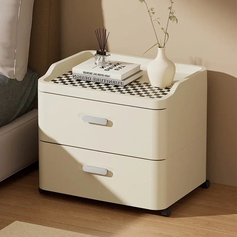 Multifunctional Drawer-Styled Bedside Table Living Room Children's Toy Finishing Artifact Bedroom Small Clothes Storage Cabinet
Multifunctional Drawer-Styled Bedside Table Living Room Children's Toy Finishing Artifact Bedroom Small Clothes Storage Cabinet