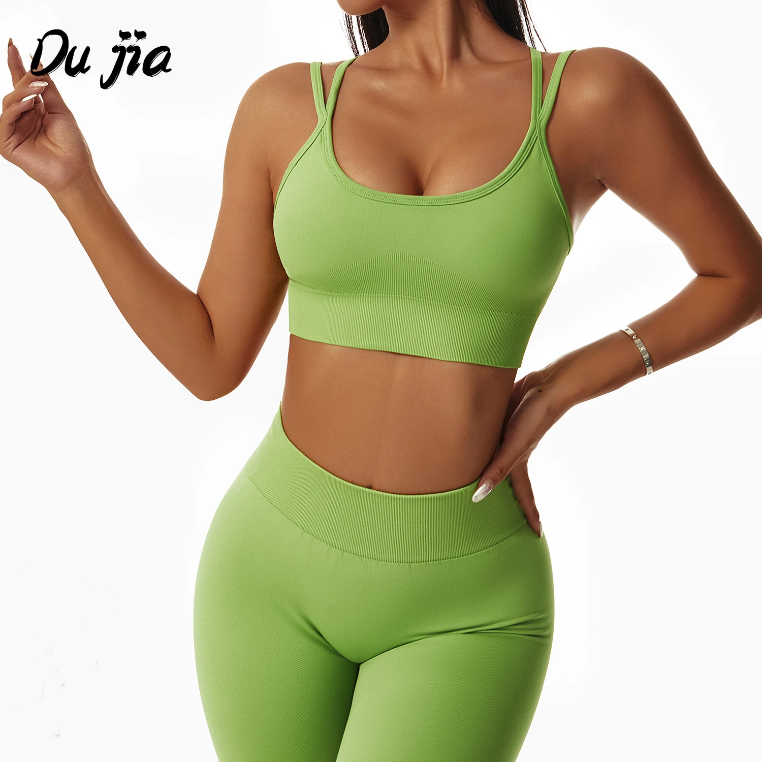 2022New Women's Cropped Top Yoga Bra Sexy Back Cross Sports Bra Underwear Padded Gym Seamless Fitness Breathable Bra Female
2022New Women's Cropped Top Yoga Bra Sexy Back Cross Sports Bra Underwear Padded Gym Seamless Fitness Breathable Bra Female