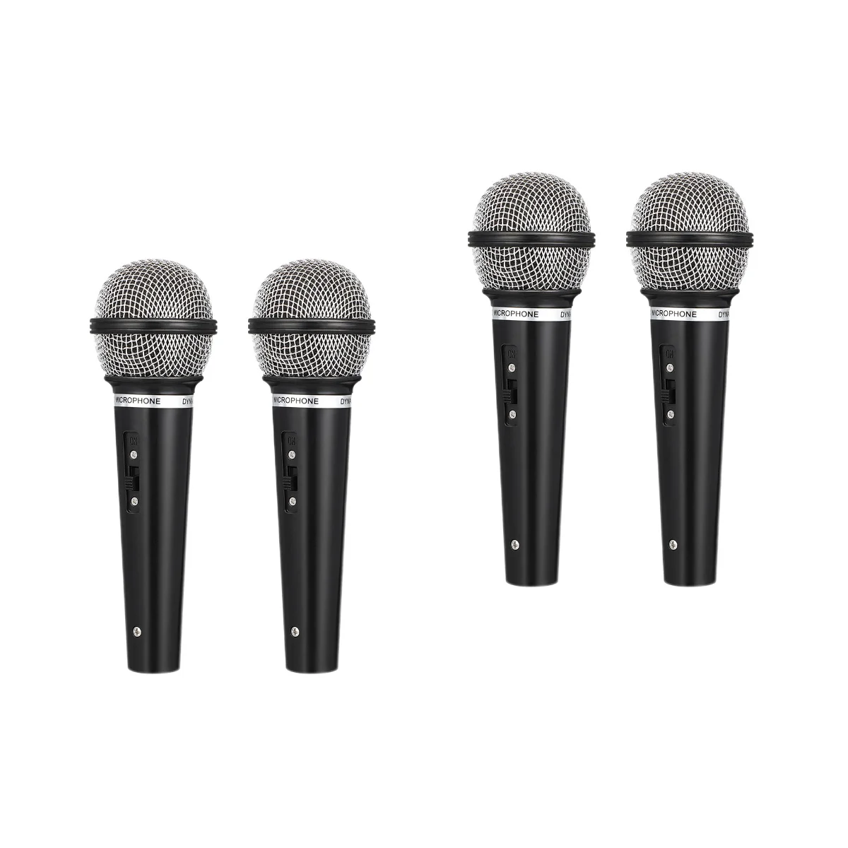 4 Pcs Plasticard Modelling Children Props Microphone Simulated Clothing Playthings Favor Cosplay
4 Pcs Plasticard Modelling Children Props Microphone Simulated Clothing Playthings Favor Cosplay
