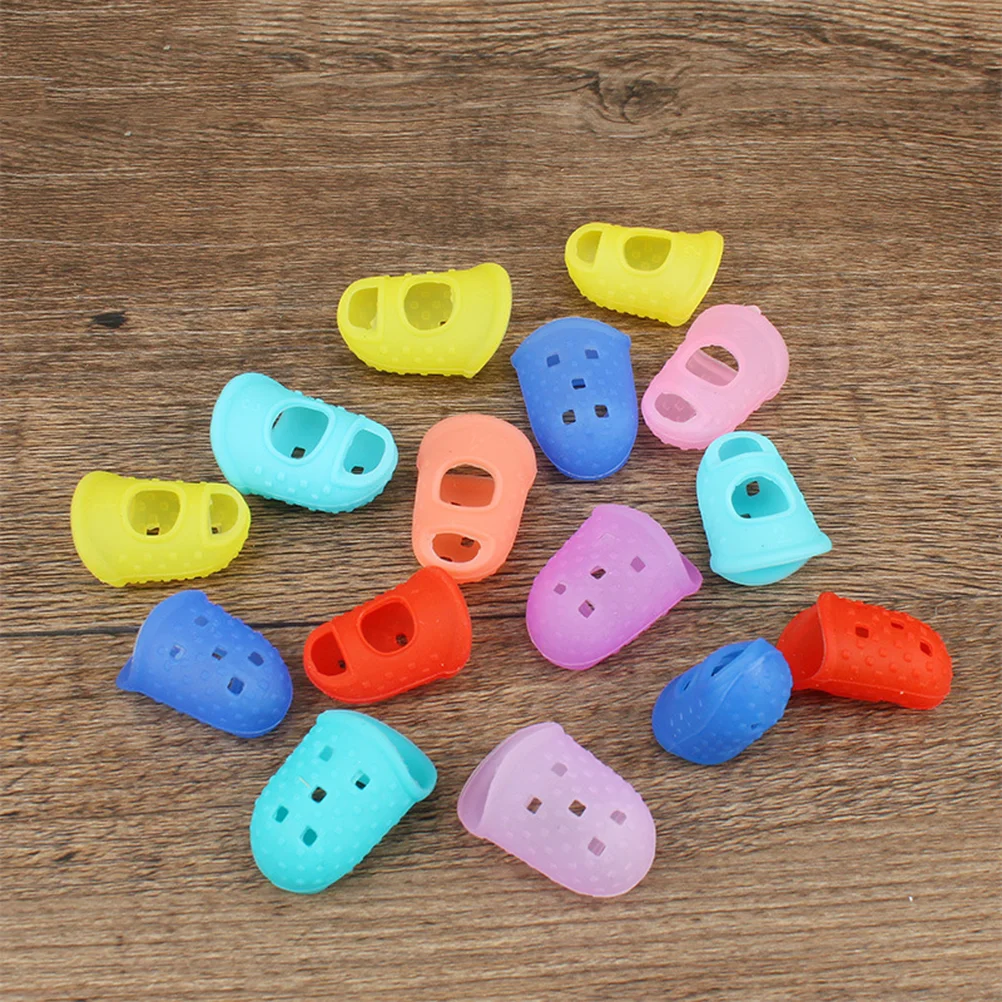 10pcs Guitar Bass Picks Silicone Guitar Thumb Picks Colorful Fingerpicks Guitar Finger Guards Guitar Plectrum
10pcs Guitar Bass Picks Silicone Guitar Thumb Picks Colorful Fingerpicks Guitar Finger Guards Guitar Plectrum