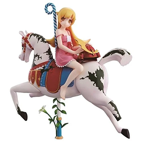 original Japanese anime figure Nisemonogatari Oshino Shinobu action figure collectible model toys for boys
original Japanese anime figure Nisemonogatari Oshino Shinobu action figure collectible model toys for boys