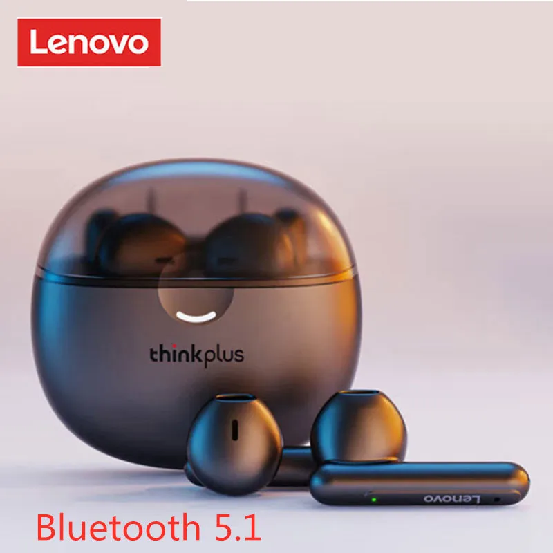 Original Lenovo LP1 Pro Headphone Bluetooth TWS Wireless Earbuds Stereo Sports Earhook Earphone With Dual HD Microphone 2022 New
Original Lenovo LP1 Pro Headphone Bluetooth TWS Wireless Earbuds Stereo Sports Earhook Earphone With Dual HD Microphone 2022 New