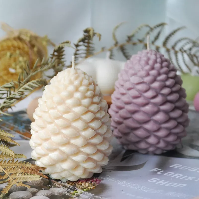 Christmas Tree Candle Mold Pine Cone Mould Candle Making Kit Soap Molds for Soap making Christmas Gift Home Decoration
Christmas Tree Candle Mold Pine Cone Mould Candle Making Kit Soap Molds for Soap making Christmas Gift Home Decoration
