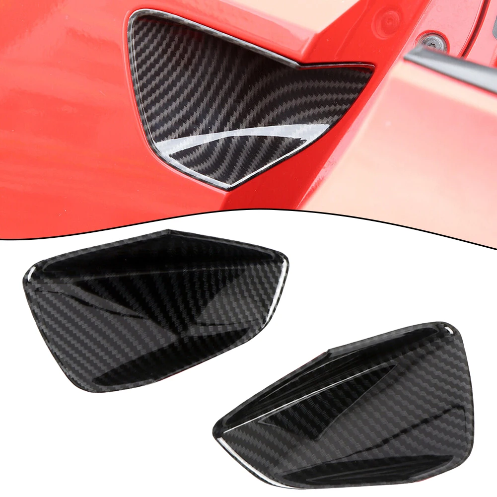 Carbon Fiber Look Cover Trims Body Door Handle Bowl Fits For Corvette C7 2014-2019 Automobiles Exterior Accessories
Carbon Fiber Look Cover Trims Body Door Handle Bowl Fits For Corvette C7 2014-2019 Automobiles Exterior Accessories