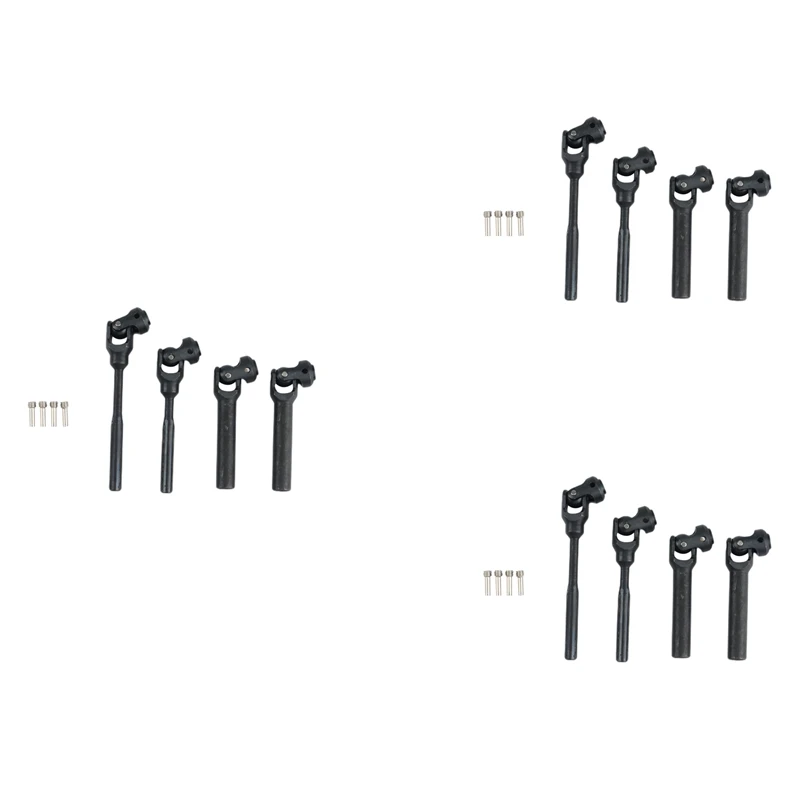 6 шт. приводной вал CVD IRC00220 для колесной базы 12,3 дюйма 313 мм Axial SCX10 и SCX10 II 1/10 детали для машин на гусеничном ходу на радиоуправлении 
6 шт. приводной вал CVD IRC00220 для колесной базы 12,3 дюйма 313 мм Axial SCX10 и SCX10 II 1/10 детали для машин на гусеничном ходу на радиоуправлении