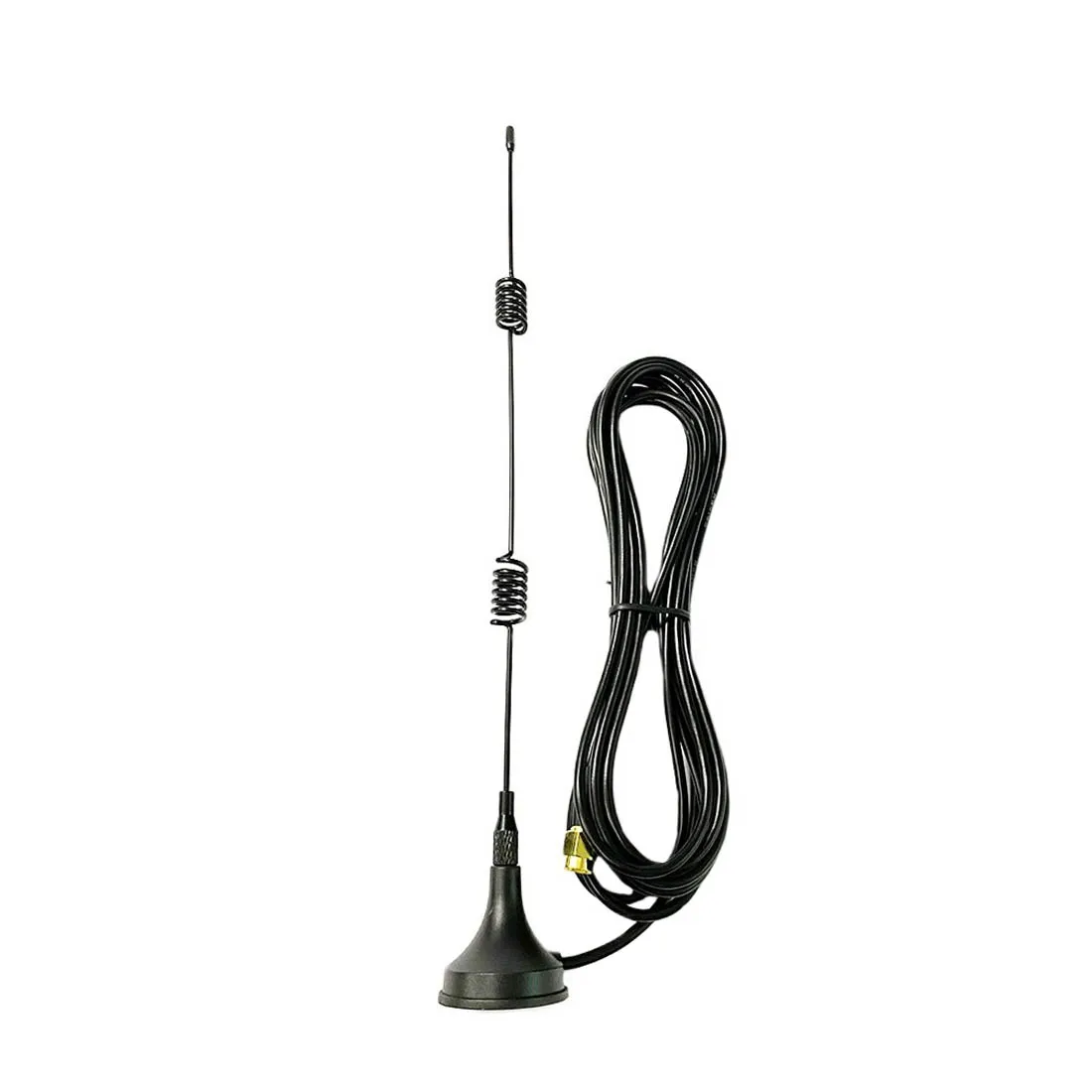 1pc 2.4Ghz 2400MHZ-2500MHZ 7dBi High Gain Antenna Magnetic Base with 3m Cable SMA Male Connector Wireless Signal Booster 260mm
1pc 2.4Ghz 2400MHZ-2500MHZ 7dBi High Gain Antenna Magnetic Base with 3m Cable SMA Male Connector Wireless Signal Booster 260mm