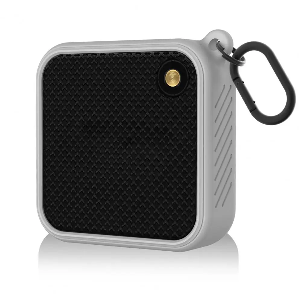 Protective Cover Fashion Flexible Stain-resistant Bluetooth-compatible Speaker Silicone Cover
Protective Cover Fashion Flexible Stain-resistant Bluetooth-compatible Speaker Silicone Cover