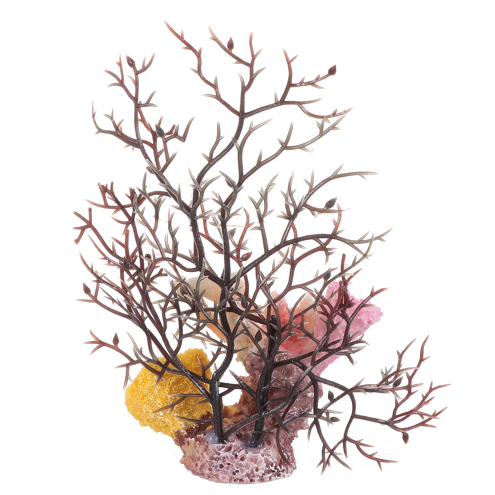 Coral Aquarium Ornamentfish Tank Fake Landscape Seaanemone Artificial Decor Luminous Mushroom Decoration Terrarium Decorations
Coral Aquarium Ornamentfish Tank Fake Landscape Seaanemone Artificial Decor Luminous Mushroom Decoration Terrarium Decorations