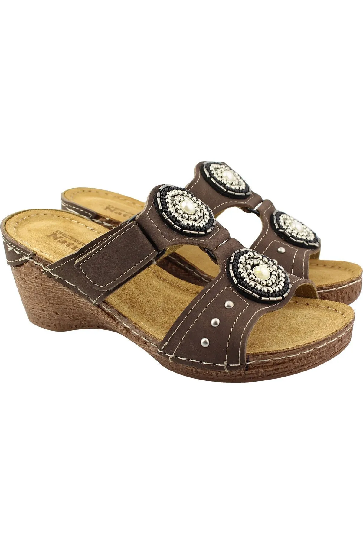 Women's Fashion Comfort Slippers Sandals Summer Women Adjustable
Women's Fashion Comfort Slippers Sandals Summer Women Adjustable