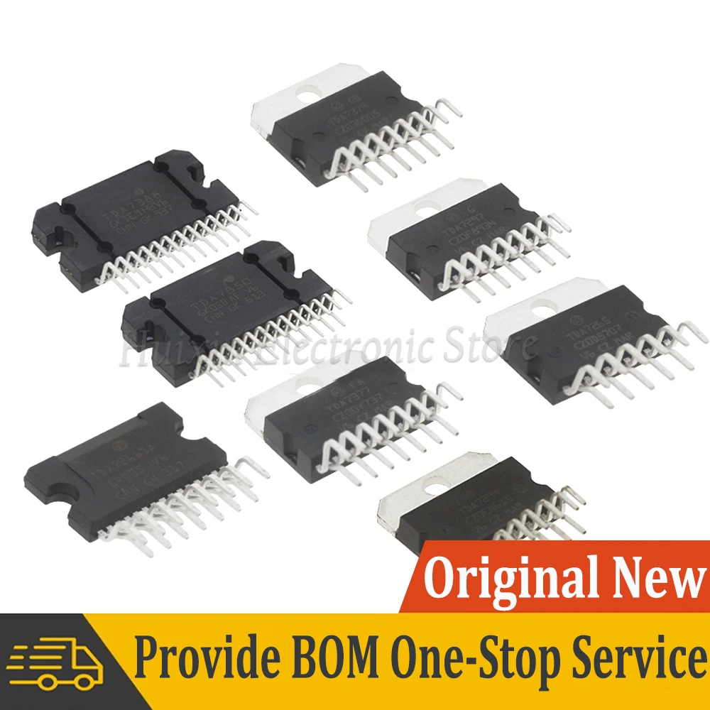 TDA7265 TDA7266SA TDA7294 TDA7297 ZIP-15 TDA7377 TDA7379 TDA7388 TDA7850 ZIP-11 Audio power amplifier chip
TDA7265 TDA7266SA TDA7294 TDA7297 ZIP-15 TDA7377 TDA7379 TDA7388 TDA7850 ZIP-11 Audio power amplifier chip
