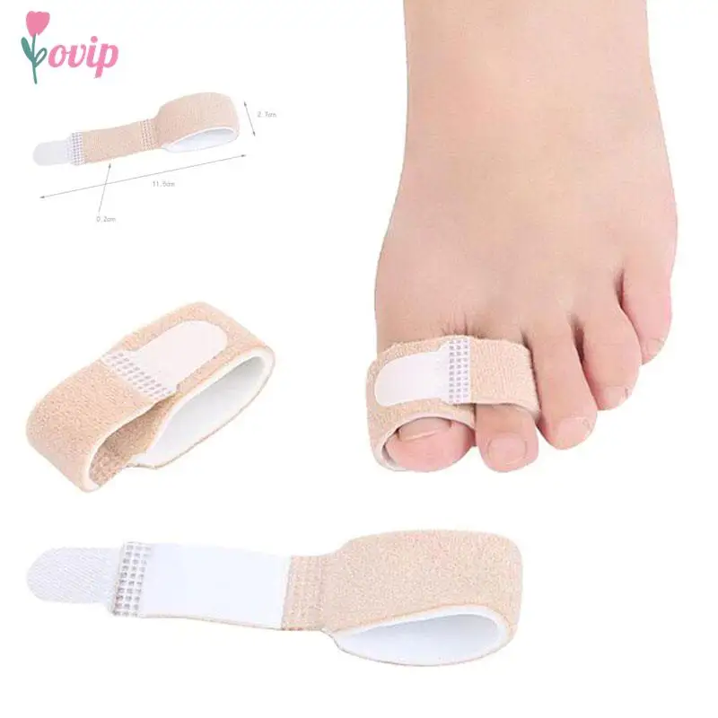 1pc Soft rubber Manicure Hallux Valgus Splint Brace Toe Separator Finger Straightener Toe Breathable Hammer
1pc Soft rubber Manicure Hallux Valgus Splint Brace Toe Separator Finger Straightener Toe Breathable Hammer