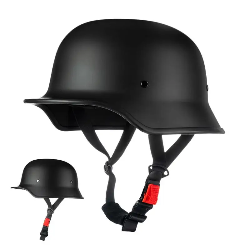 Bike Hat German-Style Lightweight Cycling Hat Shock-Absorbing Highly-Protective & Good Ventilation For Bike Skate Scooter
Bike Hat German-Style Lightweight Cycling Hat Shock-Absorbing Highly-Protective & Good Ventilation For Bike Skate Scooter