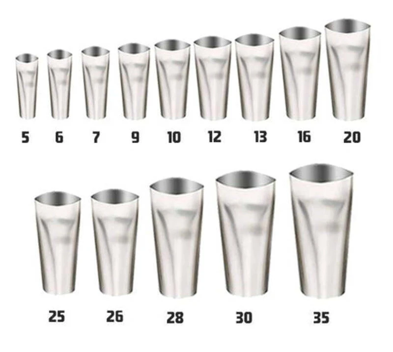 14Pcs Easy Caulking Finisher Set Caulk Nozzle Applicator Caulking Finisher Stainless Steel Sealant Finishing Tool Kit
14Pcs Easy Caulking Finisher Set Caulk Nozzle Applicator Caulking Finisher Stainless Steel Sealant Finishing Tool Kit