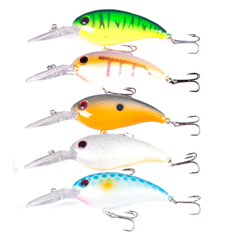 HENGJIA 1 шт. кренкбейт, рыболовный крючок, приманка для ловли форели, окуня, щуки, 15,2 г/10 см, Искусственные воблеры, рыболовные снасти
HENGJIA 1 шт. кренкбейт, рыболовный крючок, приманка для ловли форели, окуня, щуки, 15,2 г/10 см, Искусственные воблеры, рыболовные снасти