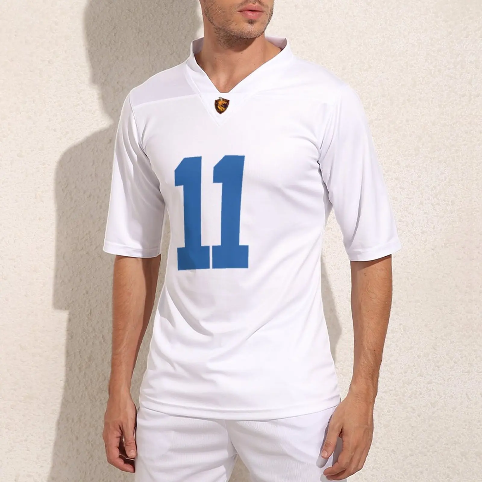 Personalized Dallas No 11 White Football Jerseys Fashion Mans Rugby Jersey Training Customized Football Shirts
Personalized Dallas No 11 White Football Jerseys Fashion Mans Rugby Jersey Training Customized Football Shirts