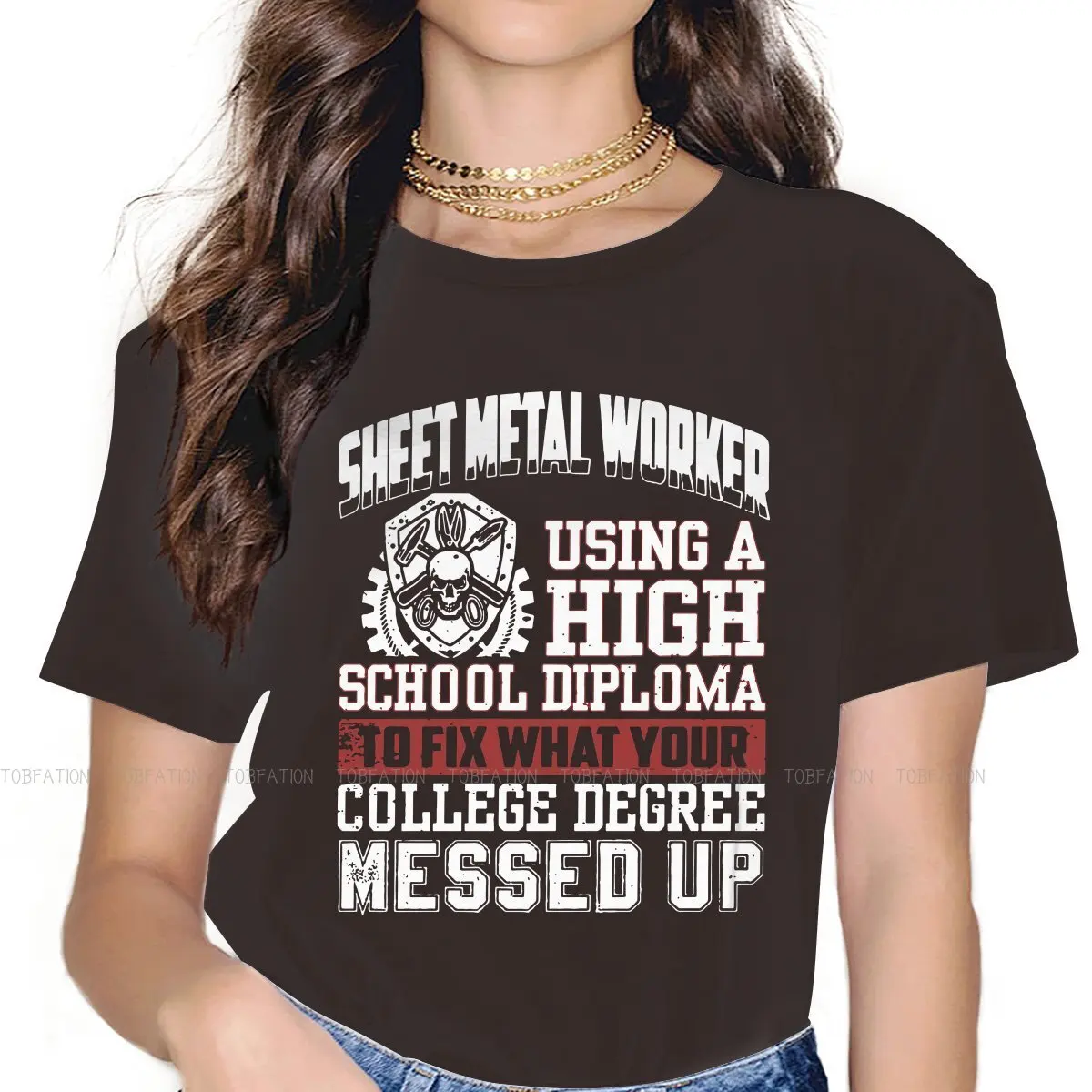 What Your College Degree Messed Up Unique TShirt for Girl Adeptus Mechanicus 5XL Creative Gift Idea T Shirt Ofertas
What Your College Degree Messed Up Unique TShirt for Girl Adeptus Mechanicus 5XL Creative Gift Idea T Shirt Ofertas