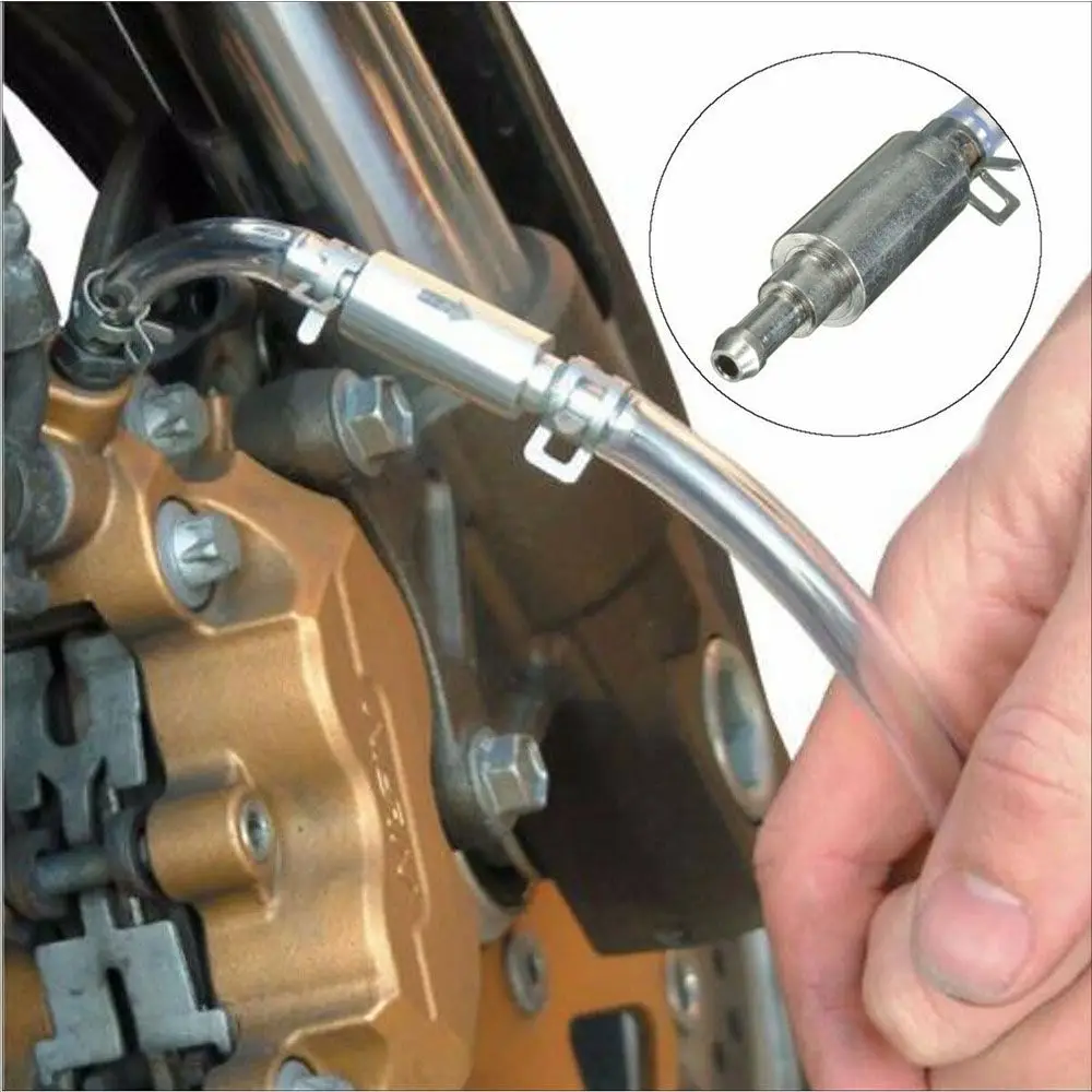 Repair Tool Motorcycle Hose Kit Car Brake Bleeder Clutch Hydraulic Oil Pump Oil Bleeding
Repair Tool Motorcycle Hose Kit Car Brake Bleeder Clutch Hydraulic Oil Pump Oil Bleeding
