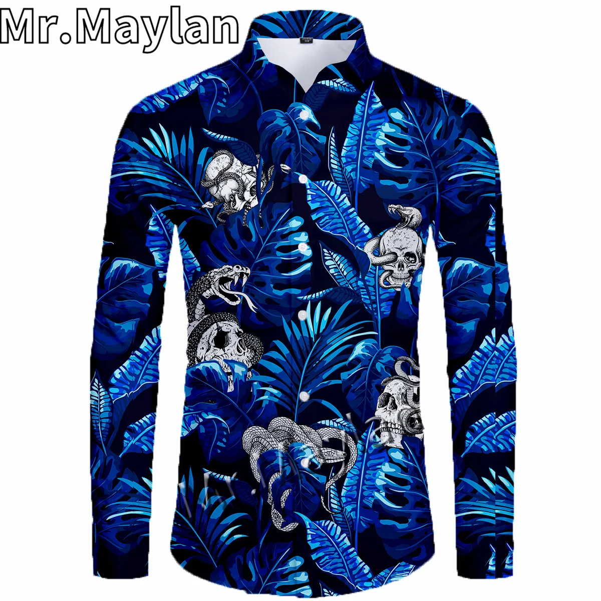 Skull Snake Leaves 3D Shirt Hawaiian Shirt Men Spring Long Sleeve Shirt Men Shirts 2023 Oversized 5XL Shirt Camisas Masculinas3
Skull Snake Leaves 3D Shirt Hawaiian Shirt Men Spring Long Sleeve Shirt Men Shirts 2023 Oversized 5XL Shirt Camisas Masculinas3