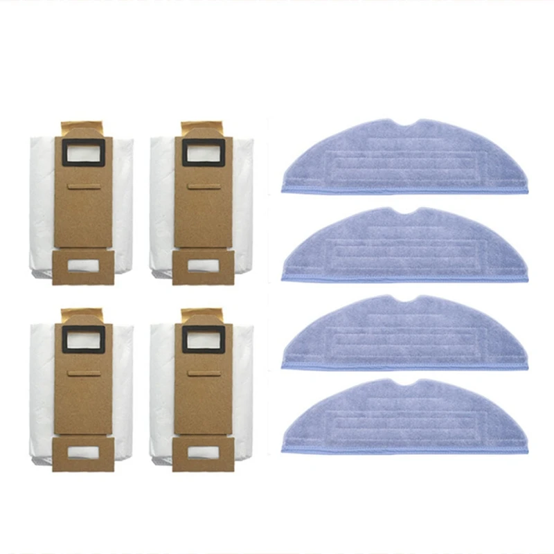 Spare Parts For Xiaomi Roborock T7S T7S Puls S7 Vacuum Cleaner Accessories Mop Rag Dust Bag
Spare Parts For Xiaomi Roborock T7S T7S Puls S7 Vacuum Cleaner Accessories Mop Rag Dust Bag