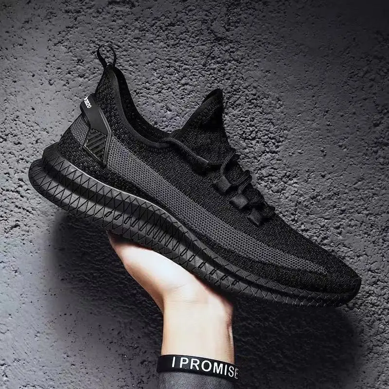 New Casual Running Coconut Shoes Foreign TradeFashion Trend Men's Shoes Lightweight Breathable Mesh Sports Shoes
New Casual Running Coconut Shoes Foreign TradeFashion Trend Men's Shoes Lightweight Breathable Mesh Sports Shoes