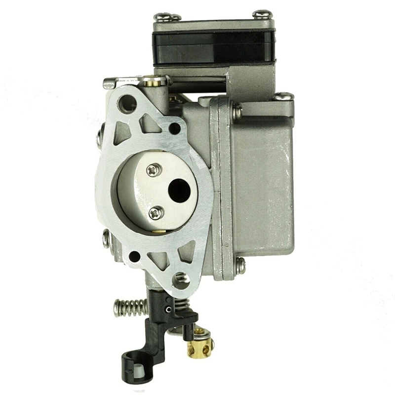 Карбюратор 2-тактный 63V-14301-00 для Yamaha 9.9Hp 15Hp, подвесной двигатель, 1 шт.
Карбюратор 2-тактный 63V-14301-00 для Yamaha 9.9Hp 15Hp, подвесной двигатель, 1 шт.