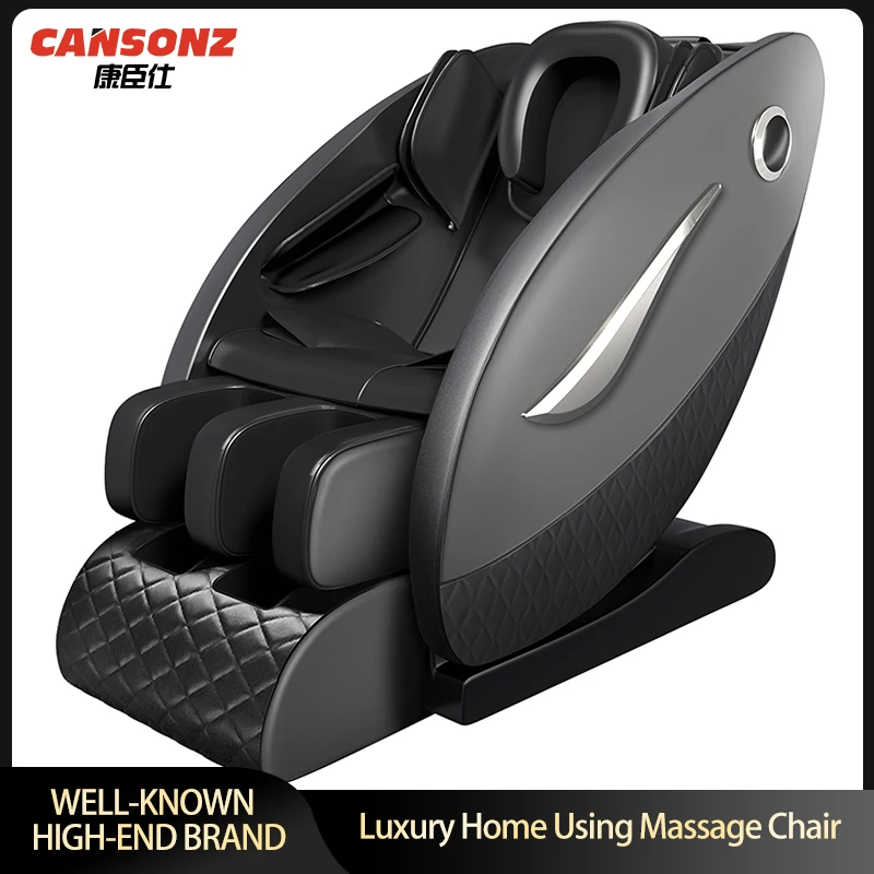 Cansonz Brand Home Using Multi-function Fixed Balls Massage Chair with Lower Price and Higher Quality
Cansonz Brand Home Using Multi-function Fixed Balls Massage Chair with Lower Price and Higher Quality