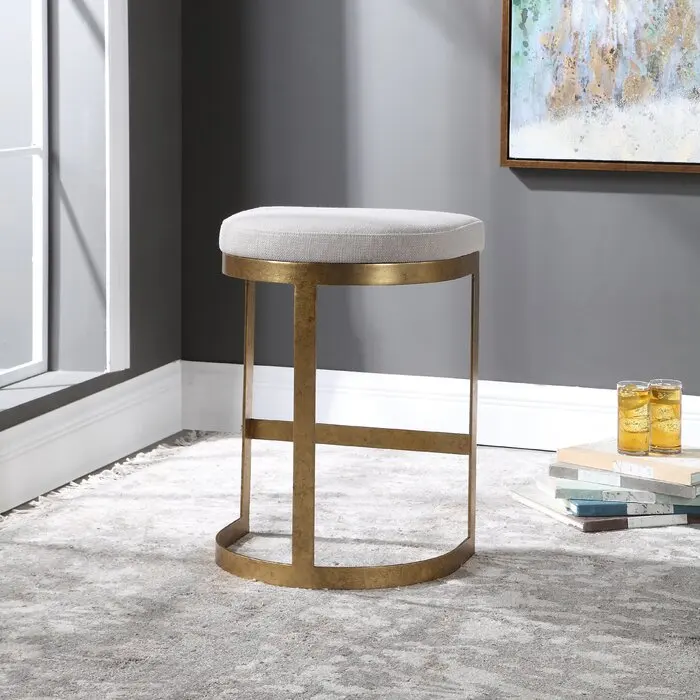 High Quality Stainless Steel Base Velvet Fabric Upholstered Bar Stool Counter Stool Kitchen Bar For Dining Room Restaurant Furn
High Quality Stainless Steel Base Velvet Fabric Upholstered Bar Stool Counter Stool Kitchen Bar For Dining Room Restaurant Furn