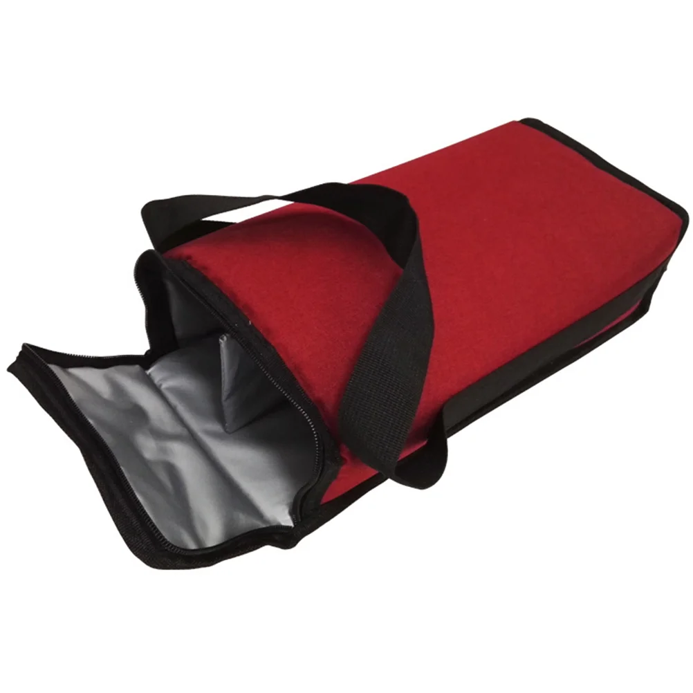 Winebottle Carrier Insulated Tote Portable Pouch Carrying Gift Champagne Poucheswrapping Cooler Packing Compartment Set Holders
Winebottle Carrier Insulated Tote Portable Pouch Carrying Gift Champagne Poucheswrapping Cooler Packing Compartment Set Holders