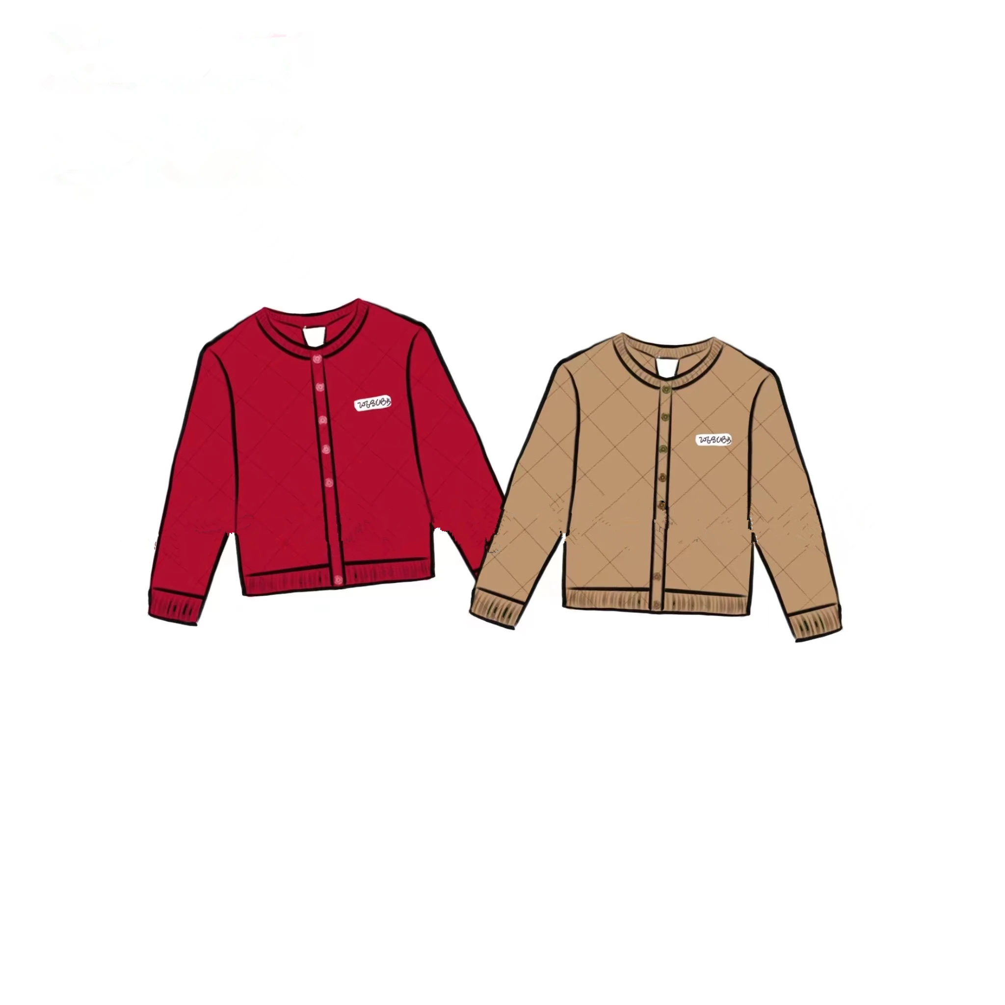 Autumn and Winter 2022 New Children's Letter Logo Diamond Embedding Warm Wool Cardigan Coat Cashmere Shirt
Autumn and Winter 2022 New Children's Letter Logo Diamond Embedding Warm Wool Cardigan Coat Cashmere Shirt