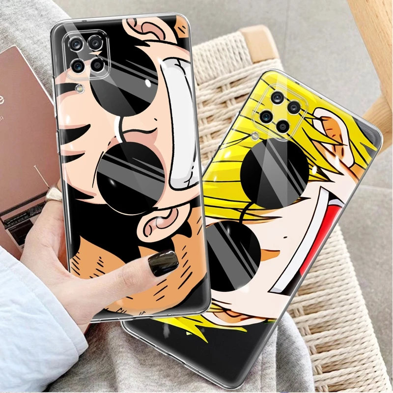 Чехол для Samsung Galaxy 04s A04 A02 A03 Core A02s A03s A01 A04e A20e A10 A40 A50s One Piece Anime Luffy Chopper Cool Funda
Чехол для Samsung Galaxy 04s A04 A02 A03 Core A02s A03s A01 A04e A20e A10 A40 A50s One Piece Anime Luffy Chopper Cool Funda