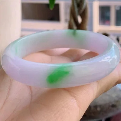zheru Jewelry Natural Burma Jade 54mm-62mm bracelet Exquisite Princess bracelet send girlfriend send mom
zheru Jewelry Natural Burma Jade 54mm-62mm bracelet Exquisite Princess bracelet send girlfriend send mom