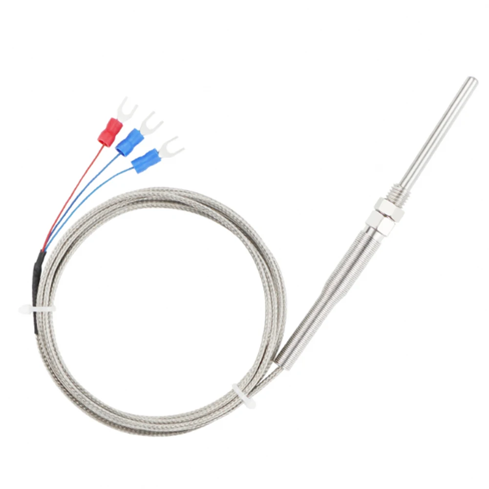 -50-400°C Probe Thermocouple Probe Thermocouple 50mm/100mm For Chemicals For Electricity For Machinery Durable
-50-400°C Probe Thermocouple Probe Thermocouple 50mm/100mm For Chemicals For Electricity For Machinery Durable