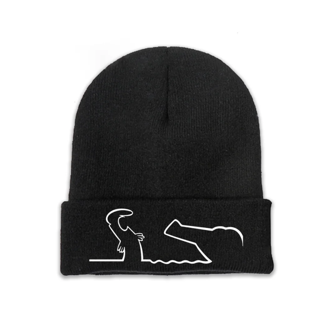 Knit Hat La Linea The Line Osvaldo TV Winter Warm Beanie Caps Shouting Men Women Fashion Casual Bonnet
Knit Hat La Linea The Line Osvaldo TV Winter Warm Beanie Caps Shouting Men Women Fashion Casual Bonnet