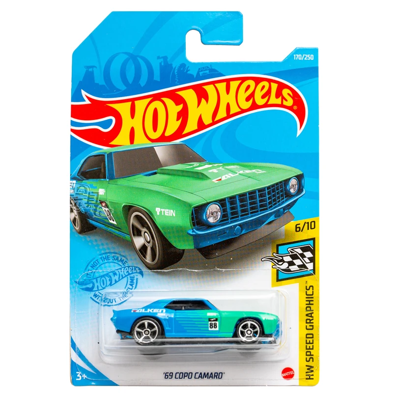 Лидер продаж, автомобильная серия HW SPEED GRAPHICS 69 COPO CAMARO 1/64, коллекционные модели коллекционных игрушечных транспортных средств
Лидер продаж, автомобильная серия HW SPEED GRAPHICS 69 COPO CAMARO 1/64, коллекционные модели коллекционных игрушечных транспортных средств