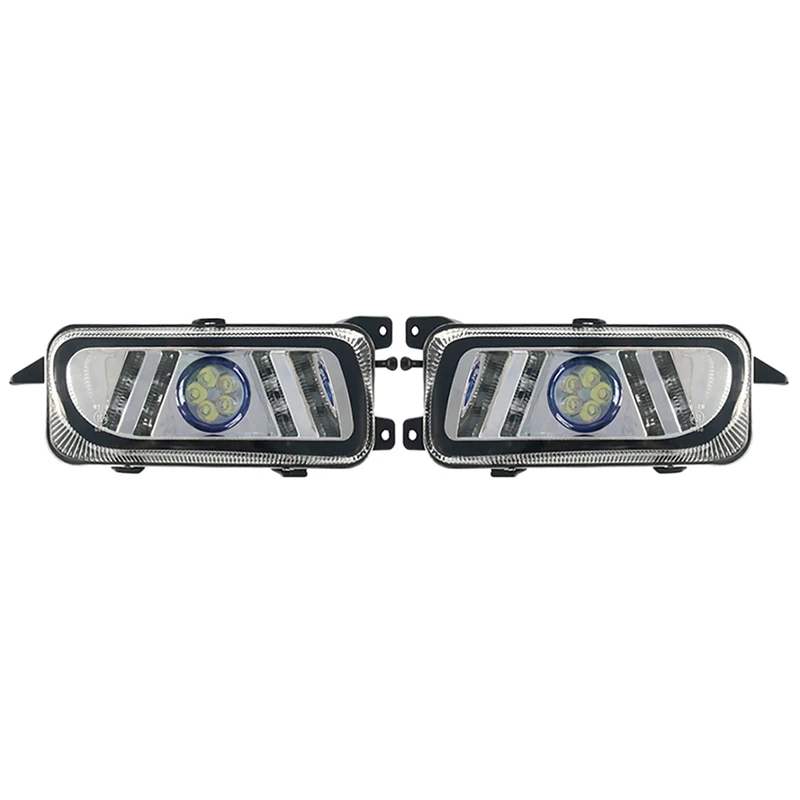 Для Mercedes Benz Actros Mp2/Mp3 грузовик светодиодные противотуманные фары автомобиля 9438200156