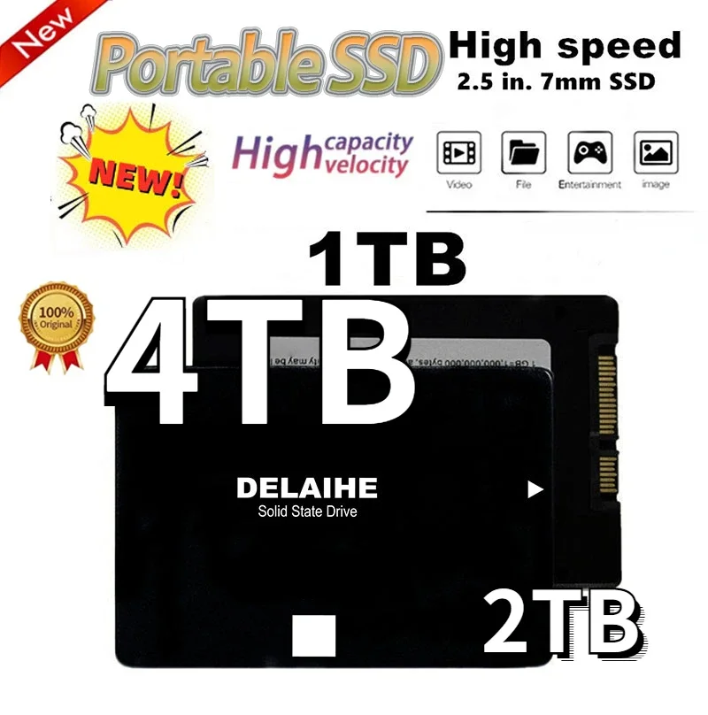 2023 Original 256TB 1TB 2TB Solid State Laptop Universal Hard Disk Desktop M.2 SSD 2280 High Capacity 1tb Solid State Drive
2023 Original 256TB 1TB 2TB Solid State Laptop Universal Hard Disk Desktop M.2 SSD 2280 High Capacity 1tb Solid State Drive