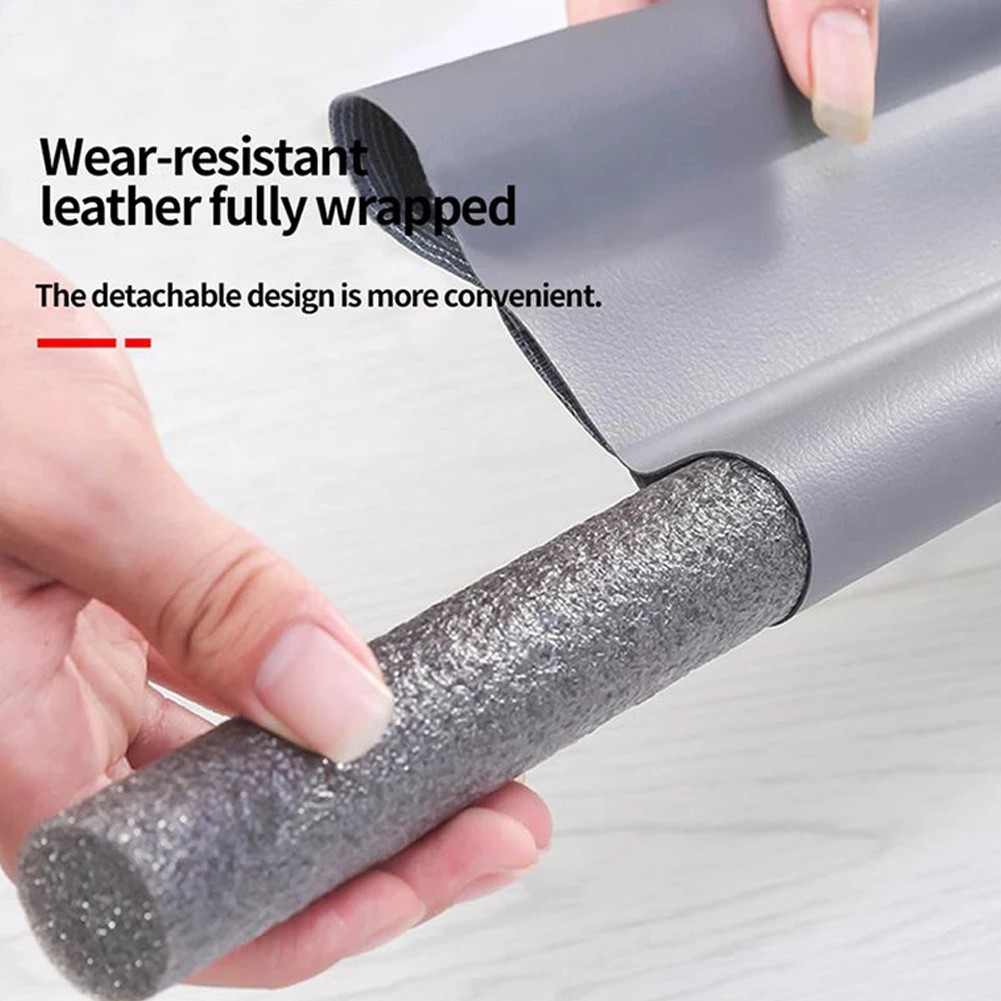 Door Bottom Sealing Strip Waterproof Seal Strip Draught Stopper Sound Proof Noise Reduction Door Bottom Wind Blocker
Door Bottom Sealing Strip Waterproof Seal Strip Draught Stopper Sound Proof Noise Reduction Door Bottom Wind Blocker