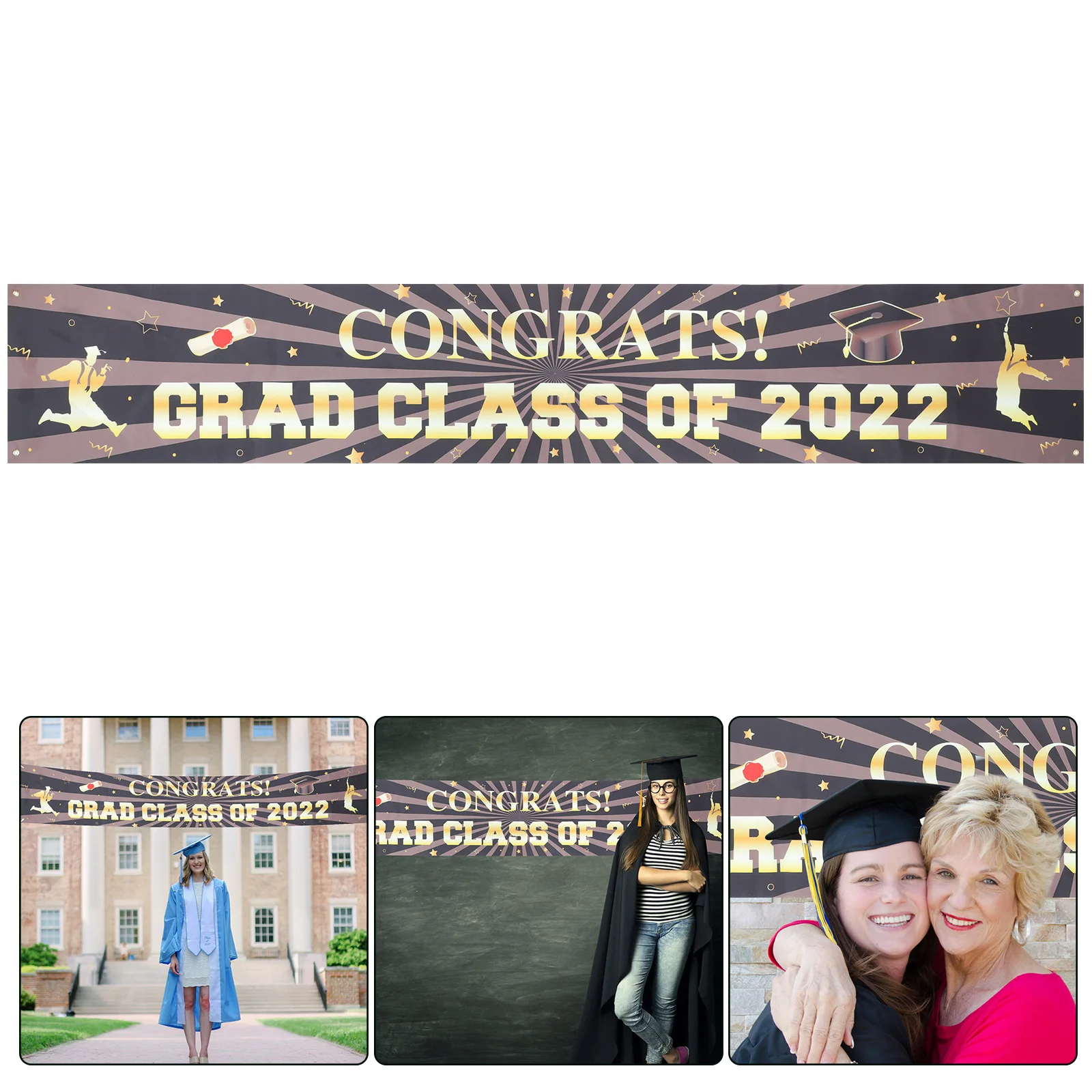 Graduation Banner Decorative Chic Graduation Backdrop Congrats Grad Banner Graduation Hanging Banner
Graduation Banner Decorative Chic Graduation Backdrop Congrats Grad Banner Graduation Hanging Banner