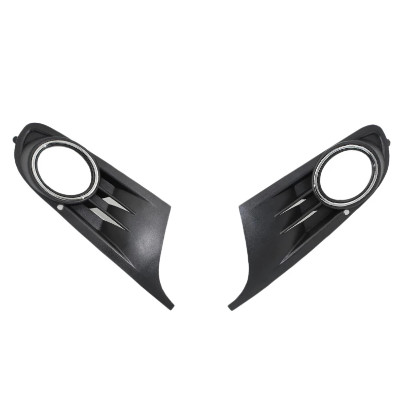 Front Bumper Lower Fog Light Grills Cover For Golf 6 MK6 Cabriolet 2012 2013 2014 2015 2016 Car Styling
Front Bumper Lower Fog Light Grills Cover For Golf 6 MK6 Cabriolet 2012 2013 2014 2015 2016 Car Styling