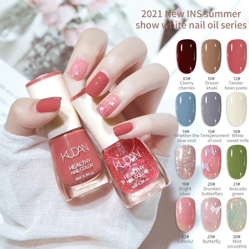 30 Colors Glitter Gel Nail Polish Glitter Sequin Non-peeling UV Gel Varnish Nail Gel Polish DIY Nude Color Nail Art Polish Women
30 Colors Glitter Gel Nail Polish Glitter Sequin Non-peeling UV Gel Varnish Nail Gel Polish DIY Nude Color Nail Art Polish Women