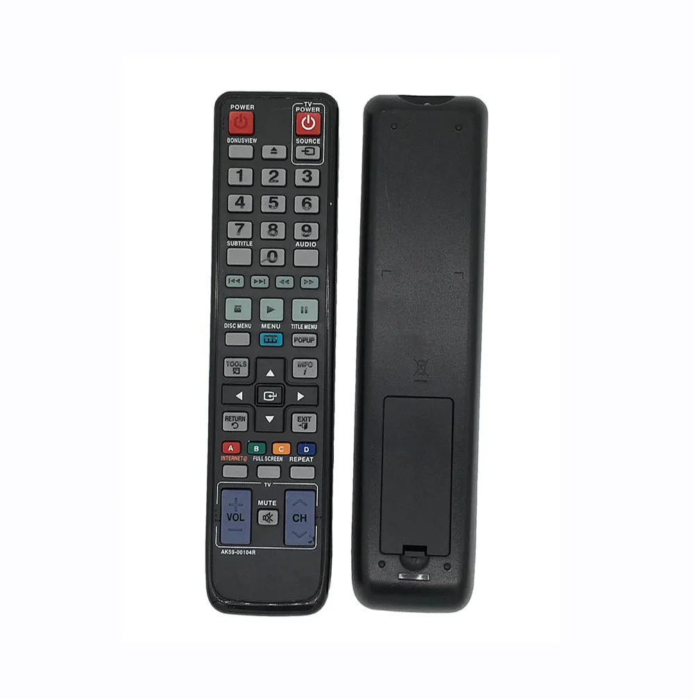 Replacement Remote Control For Samsung BD-C6800/XAA BD-C6600/XAA BD-P1580 BD-P1600 BD-D5700 BD-D6500 DVD Blu-ray BD Player
Replacement Remote Control For Samsung BD-C6800/XAA BD-C6600/XAA BD-P1580 BD-P1600 BD-D5700 BD-D6500 DVD Blu-ray BD Player