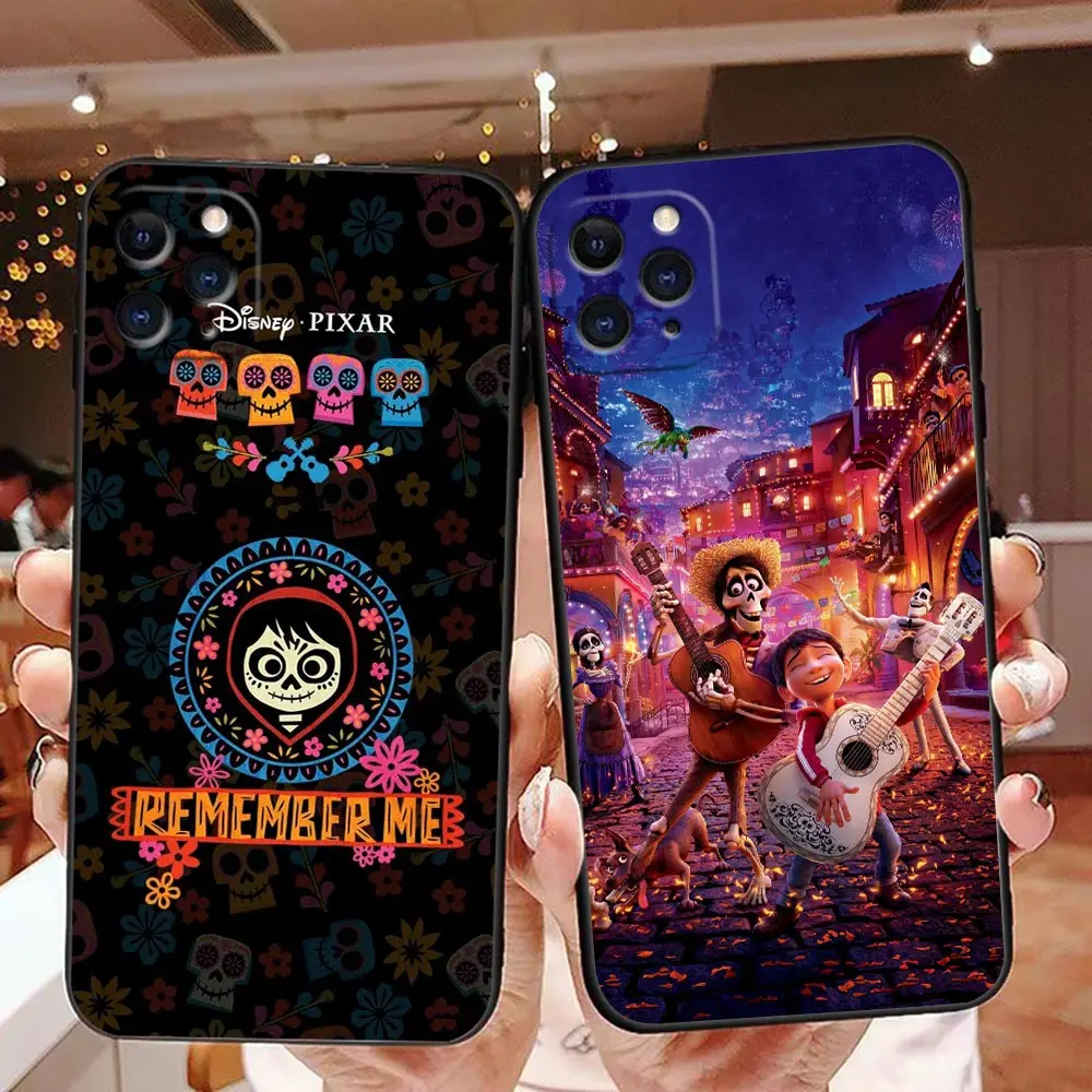 Coque Funda Phone Case for Apple iPhone 14 11 12 13 Pro 7 8 SE X XR XS Max Mini Plus TPU Case Capa Cover Coco Movie Mexico Story
Coque Funda Phone Case for Apple iPhone 14 11 12 13 Pro 7 8 SE X XR XS Max Mini Plus TPU Case Capa Cover Coco Movie Mexico Story