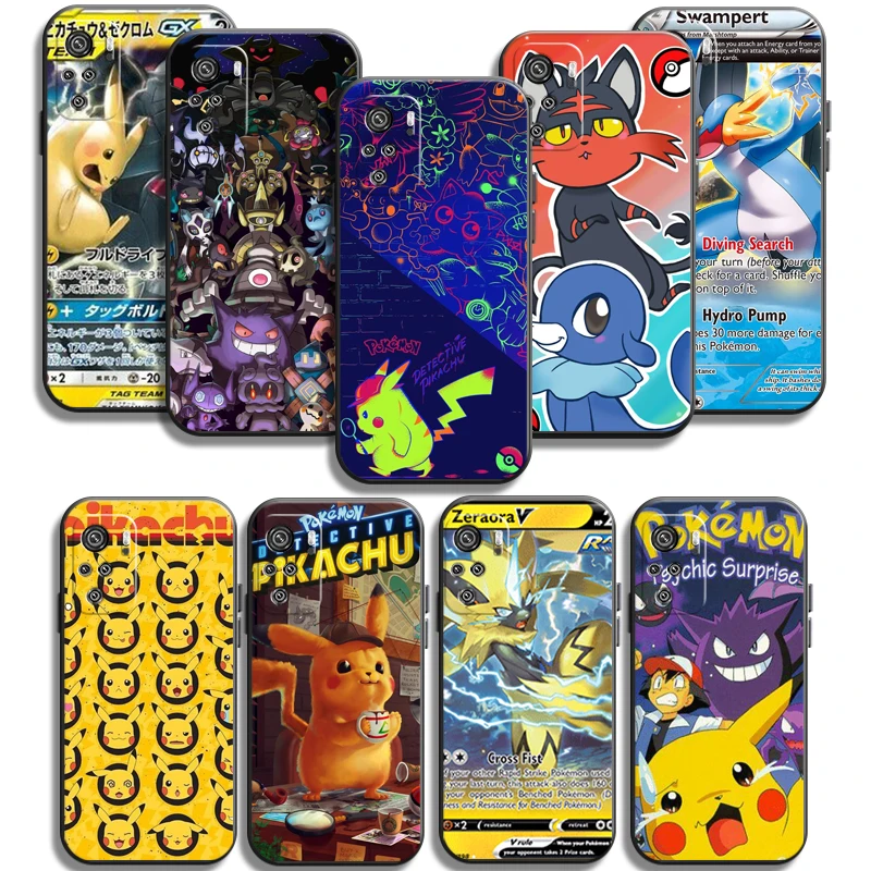 Pokemon Cute Anime Phone Cases For Xiaomi Redmi 7 7A 9 9A 9T 8A 8 2021 7 8 Pro Note 8 9 Note 9T Funda Soft TPU Carcasa
Pokemon Cute Anime Phone Cases For Xiaomi Redmi 7 7A 9 9A 9T 8A 8 2021 7 8 Pro Note 8 9 Note 9T Funda Soft TPU Carcasa