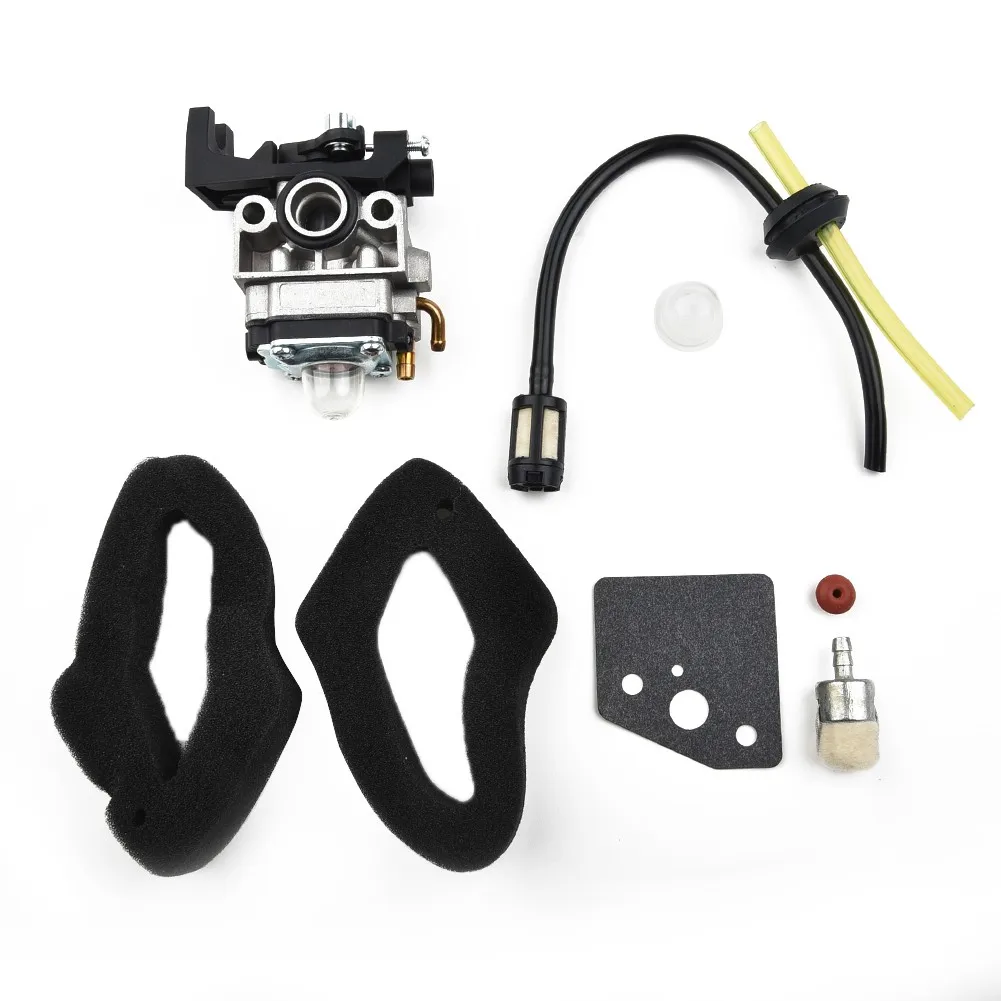 Air Filter Kit Carburetor Durable Long Service Life Solid For Honda Water ULT425 UMK425 Filter Fuel GX25 Brand New
Air Filter Kit Carburetor Durable Long Service Life Solid For Honda Water ULT425 UMK425 Filter Fuel GX25 Brand New
