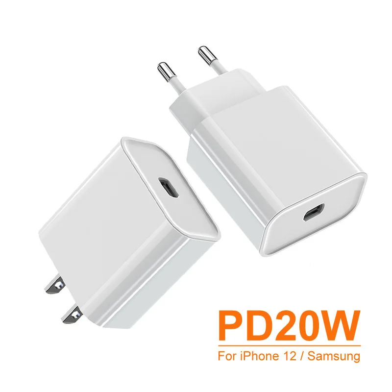 Зарядное устройство PD USB 20 Вт 18 Вт, быстрая зарядка для iPhone 12 11 Pro Max 8 7 6 Plus, Тип C, стандарт ЕС, адаптер для Xiaomi Samsung S21 S20
Зарядное устройство PD USB 20 Вт 18 Вт, быстрая зарядка для iPhone 12 11 Pro Max 8 7 6 Plus, Тип C, стандарт ЕС, адаптер для Xiaomi Samsung S21 S20