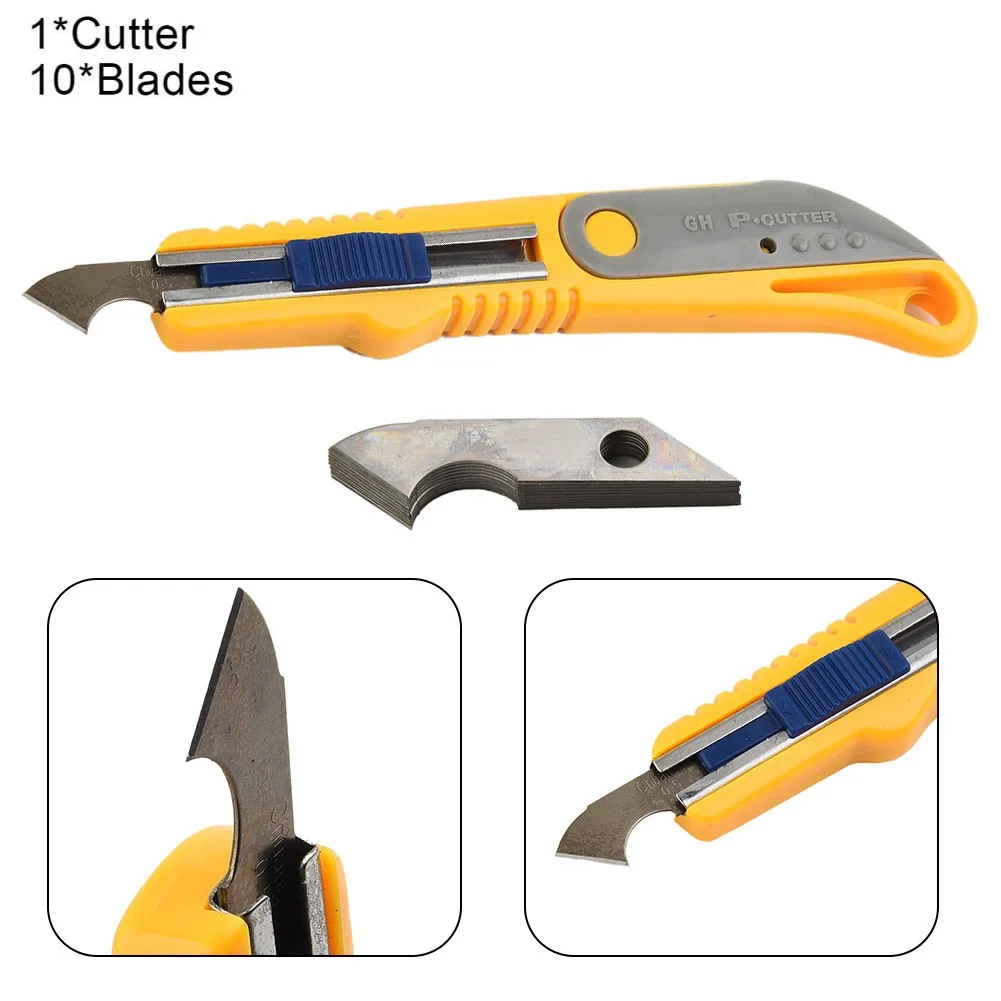 Cutting Tools Cutter Steel Blade 16*3.5cm Tool Accessories Acrylic Cutting Details Hand Tools Hook Replacement
Cutting Tools Cutter Steel Blade 16*3.5cm Tool Accessories Acrylic Cutting Details Hand Tools Hook Replacement