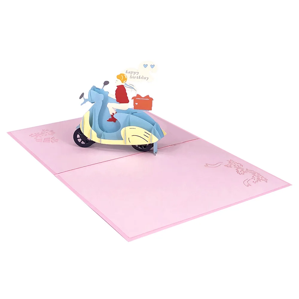 Winpsheng manufacturer baby girl cute custom printing happy birthday 3d pop up invitation card birthday girl
Winpsheng manufacturer baby girl cute custom printing happy birthday 3d pop up invitation card birthday girl