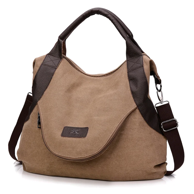 Women Bag Handbags Crossbody Canvas Bag for Woman 2021 Big Bag Canvas Shoulder Tote Female Handbags Lady Designer Messenger Bags
Women Bag Handbags Crossbody Canvas Bag for Woman 2021 Big Bag Canvas Shoulder Tote Female Handbags Lady Designer Messenger Bags