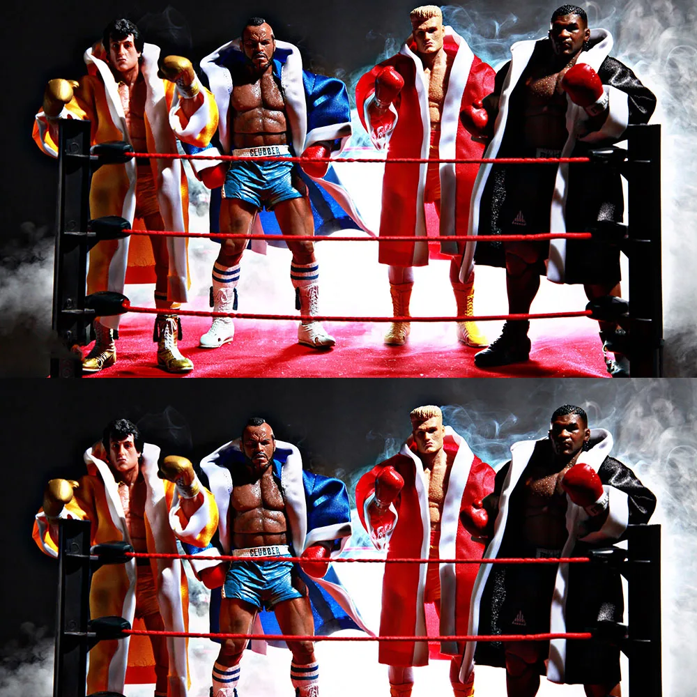 1/12 Boxing Costume Professional Competition Karate Sanda Training Outfit Hooded Cloak Robe For 6inch 7inch Action Figure Model
1/12 Boxing Costume Professional Competition Karate Sanda Training Outfit Hooded Cloak Robe For 6inch 7inch Action Figure Model